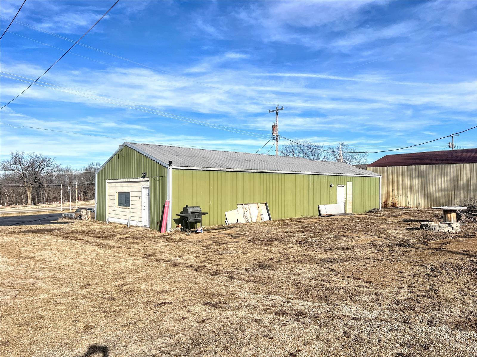 City of Leadington - Land