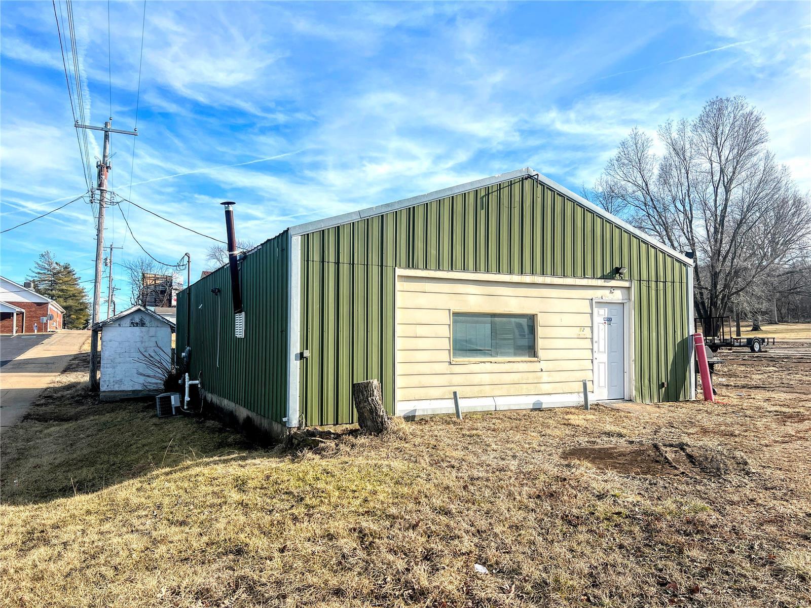 City of Leadington - Land