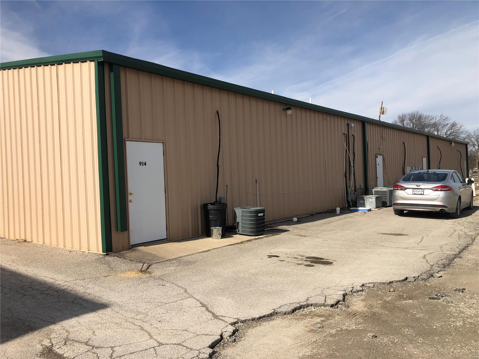 None - Commercial Sale