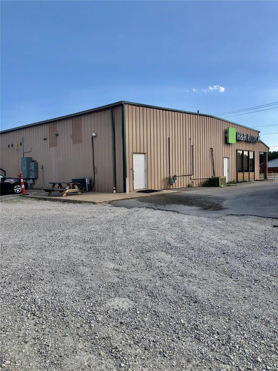 None - Commercial Sale