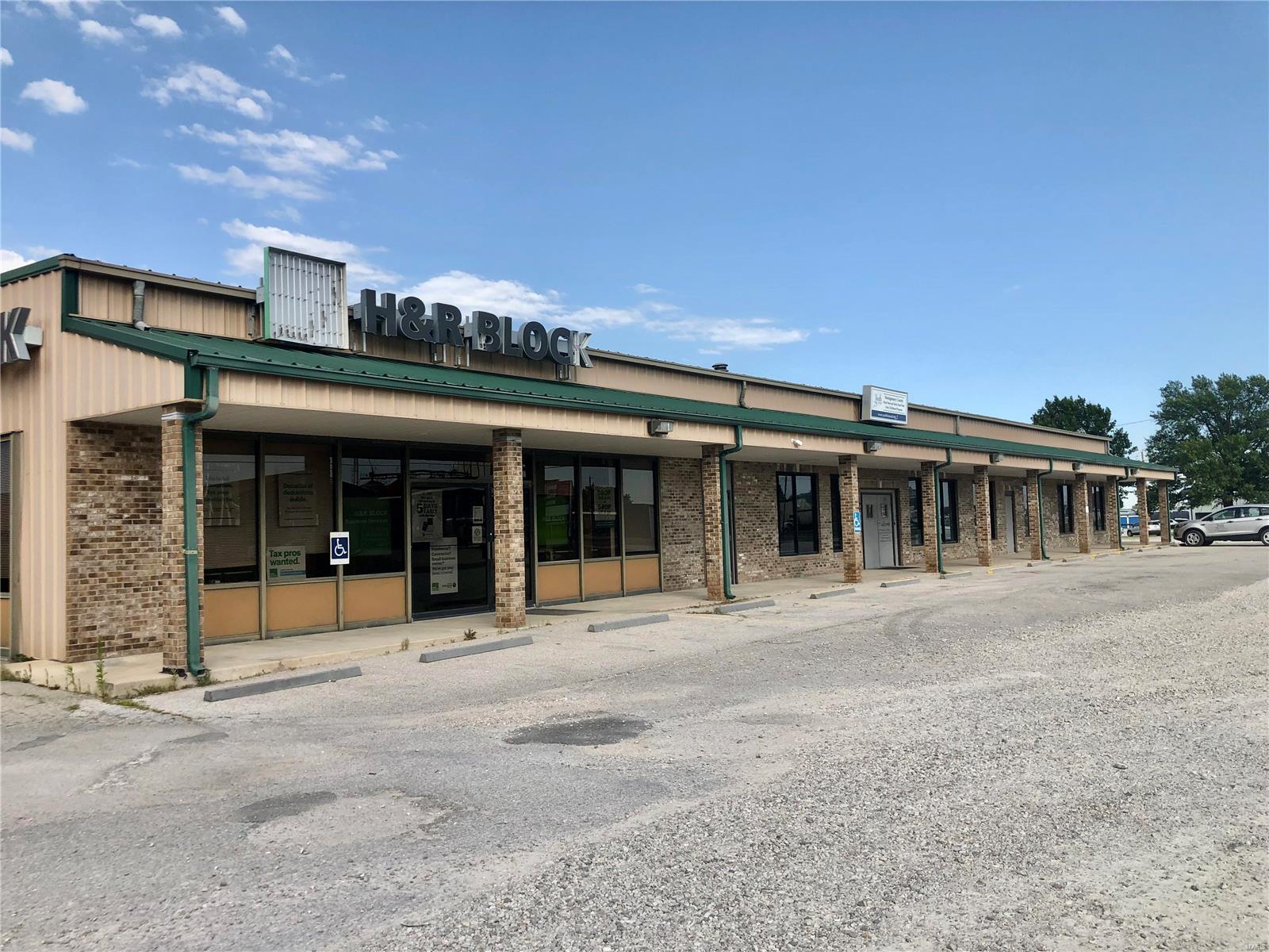 None - Commercial Sale