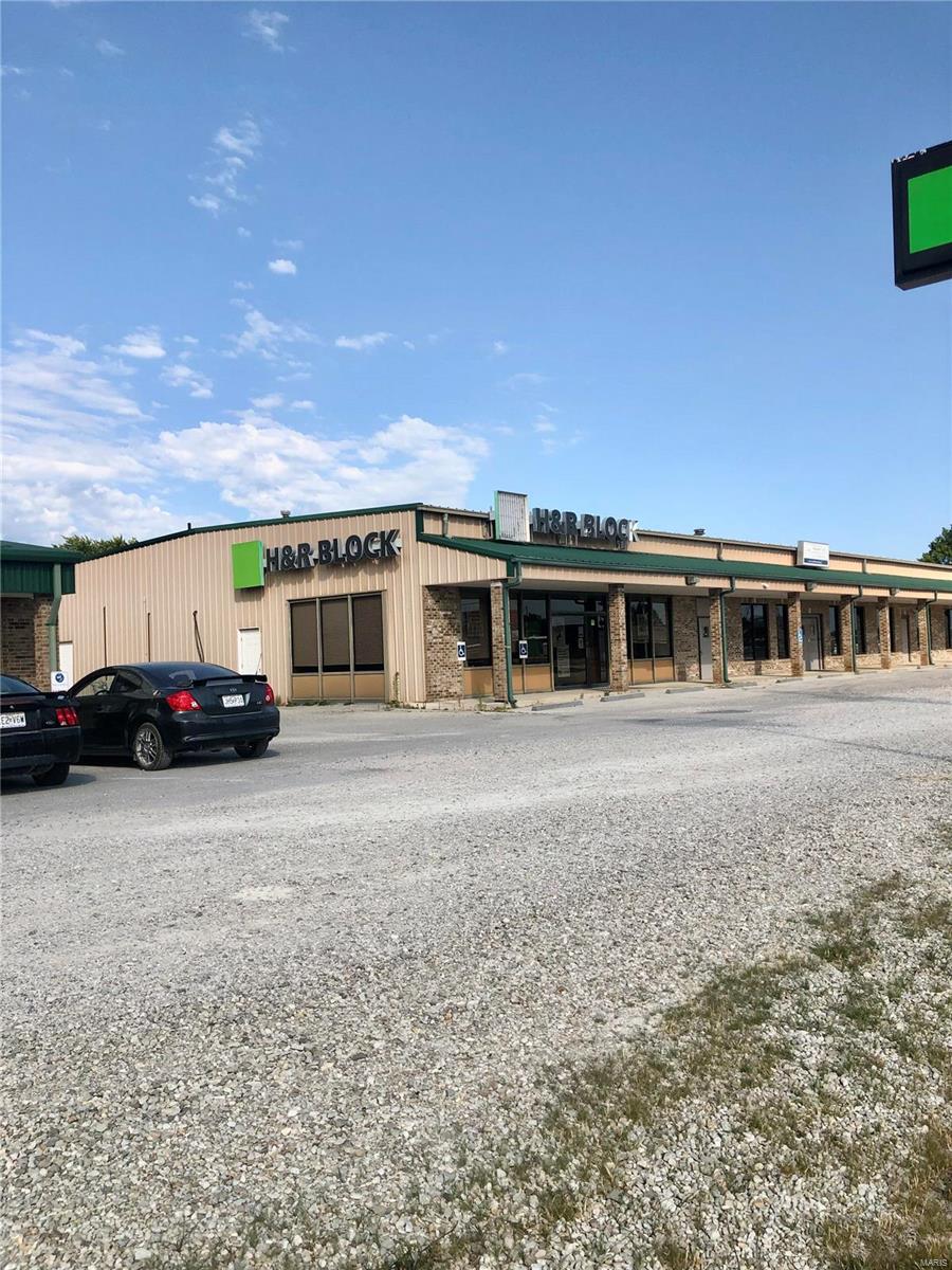 None - Commercial Sale