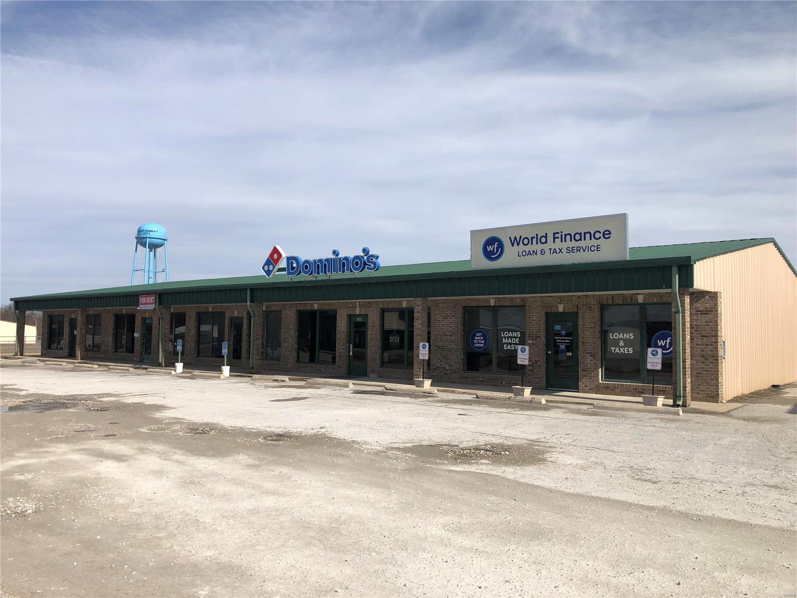 None - Commercial Sale