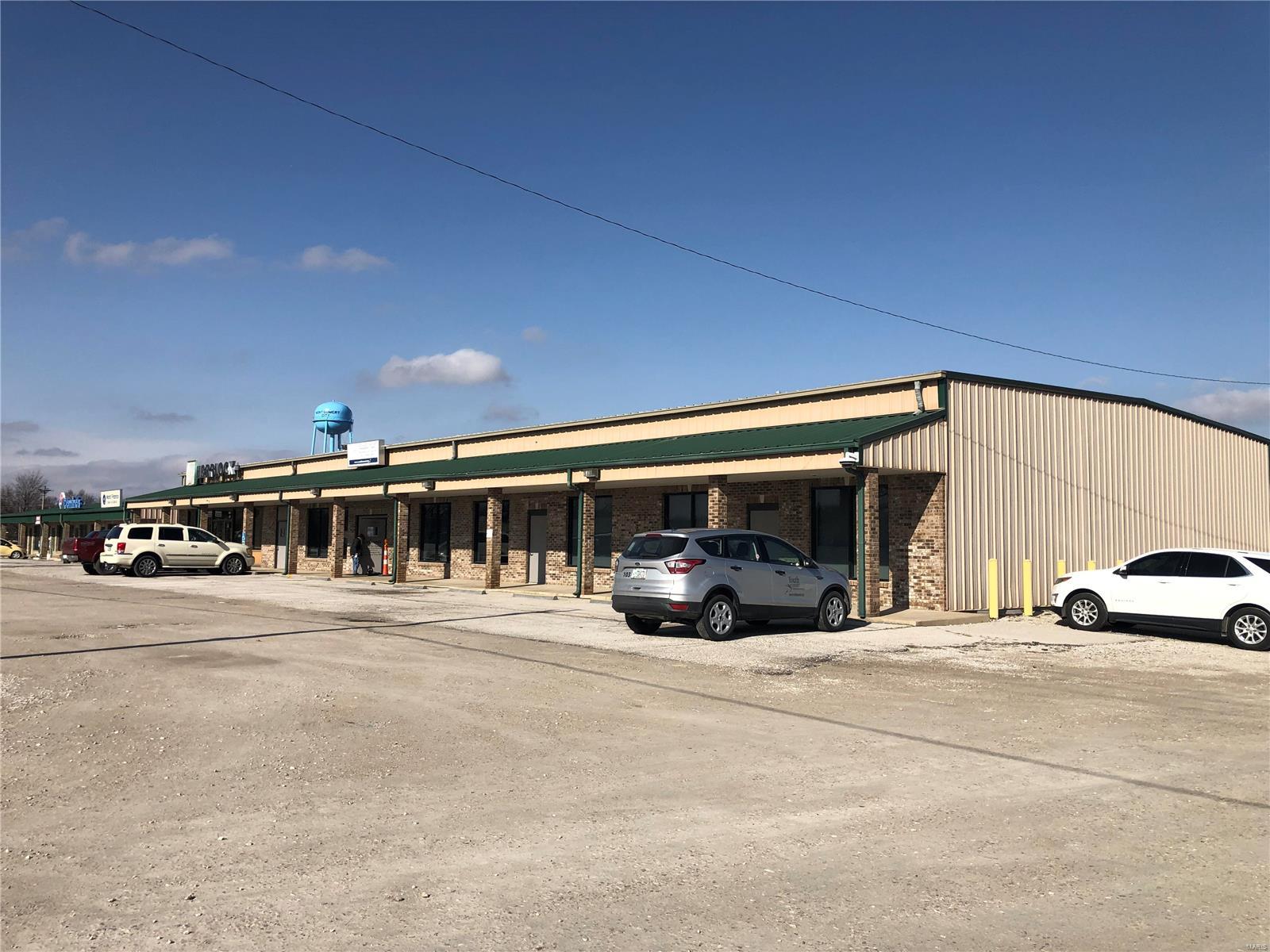 None - Commercial Sale