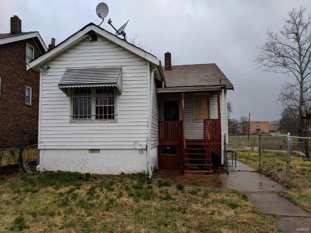 Birchers Add - Residential