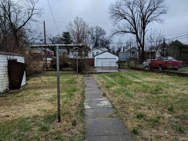 Birchers Add - Residential