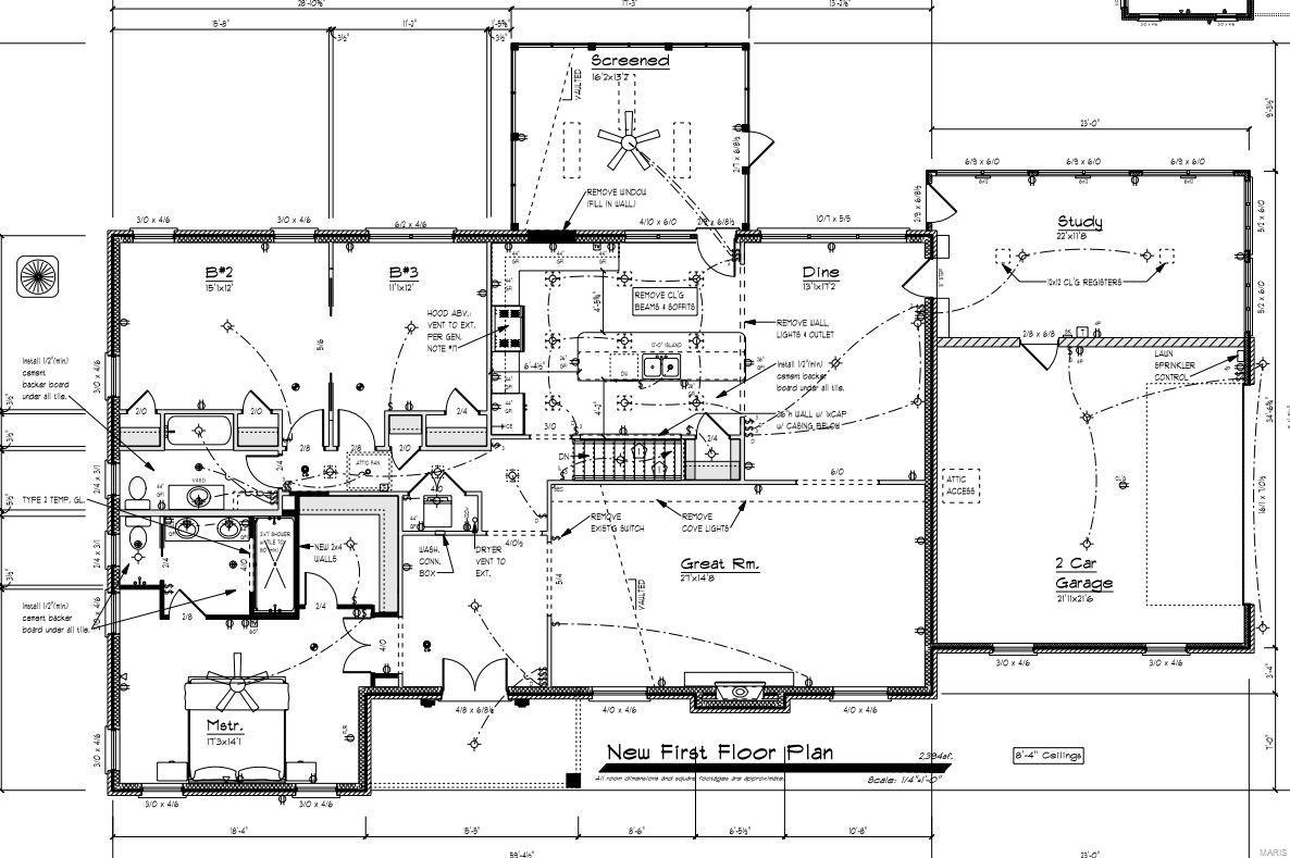 Oak Park Estates - Residential