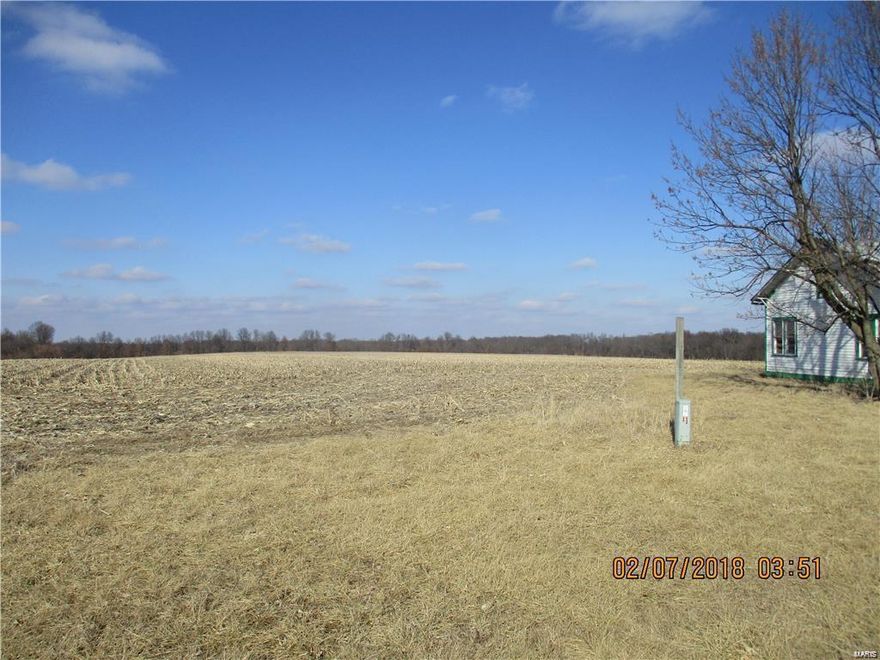 Also willing to split into two smaller parcels!  See MLS #20015940 & #20015942!  Call LA for questions! Location: High Traffic, Hwy/Interstate Frntg, Rural