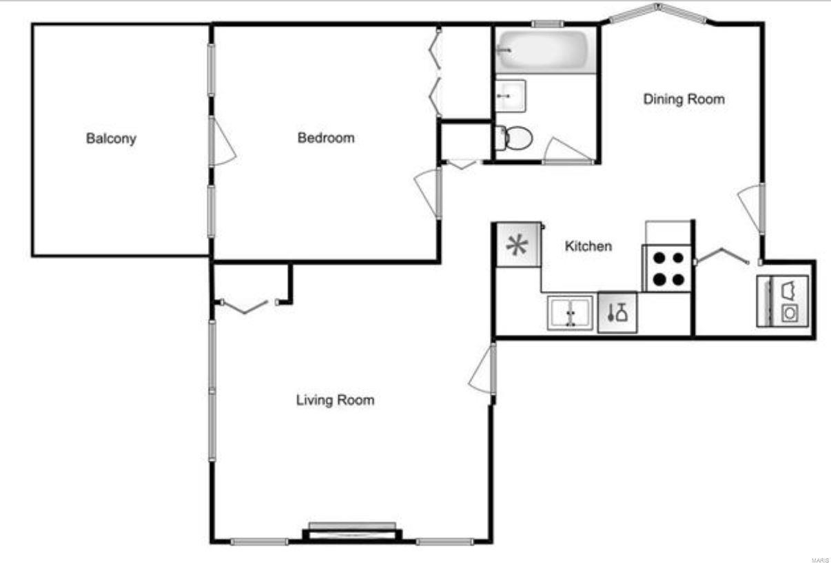 5518-22 Waterman 3rd Amd - Residential