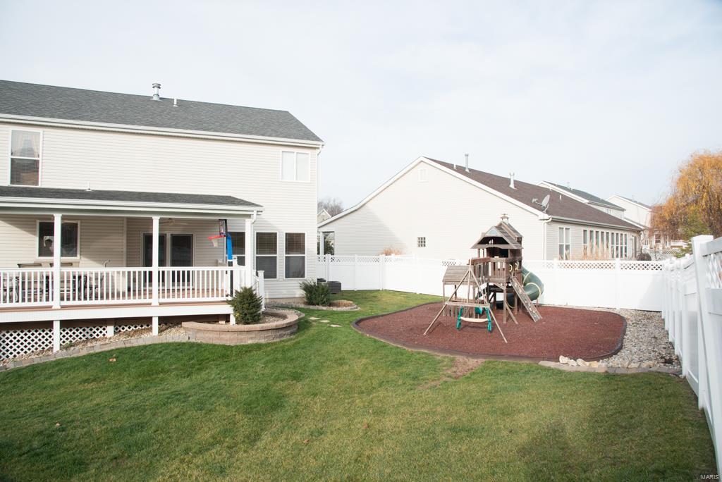 Enclave At Montclair - Residential