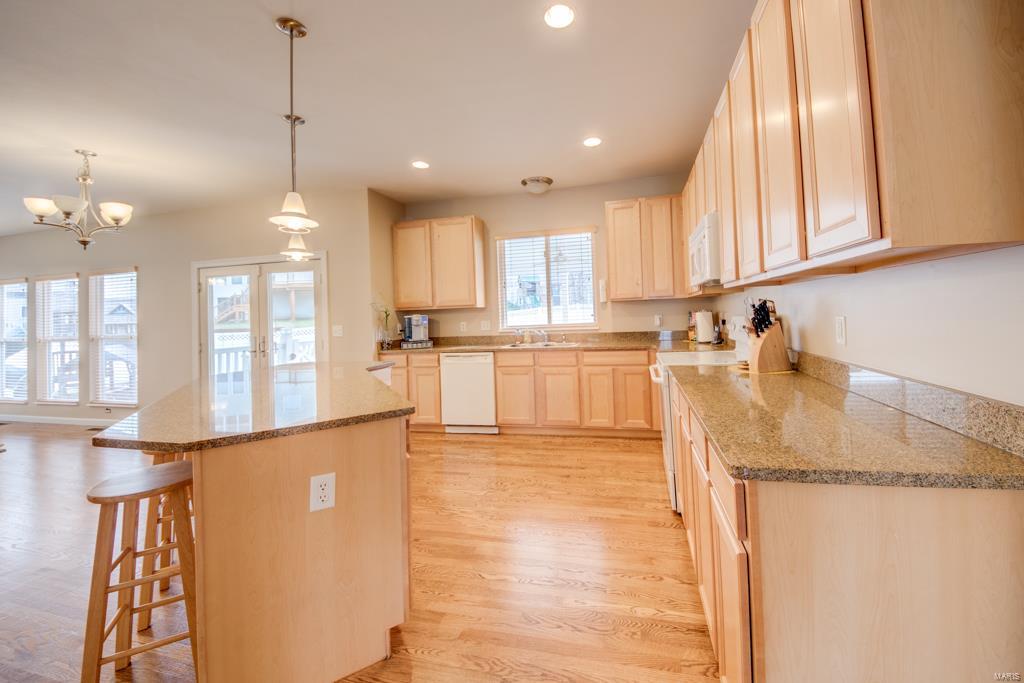 Enclave At Montclair - Residential