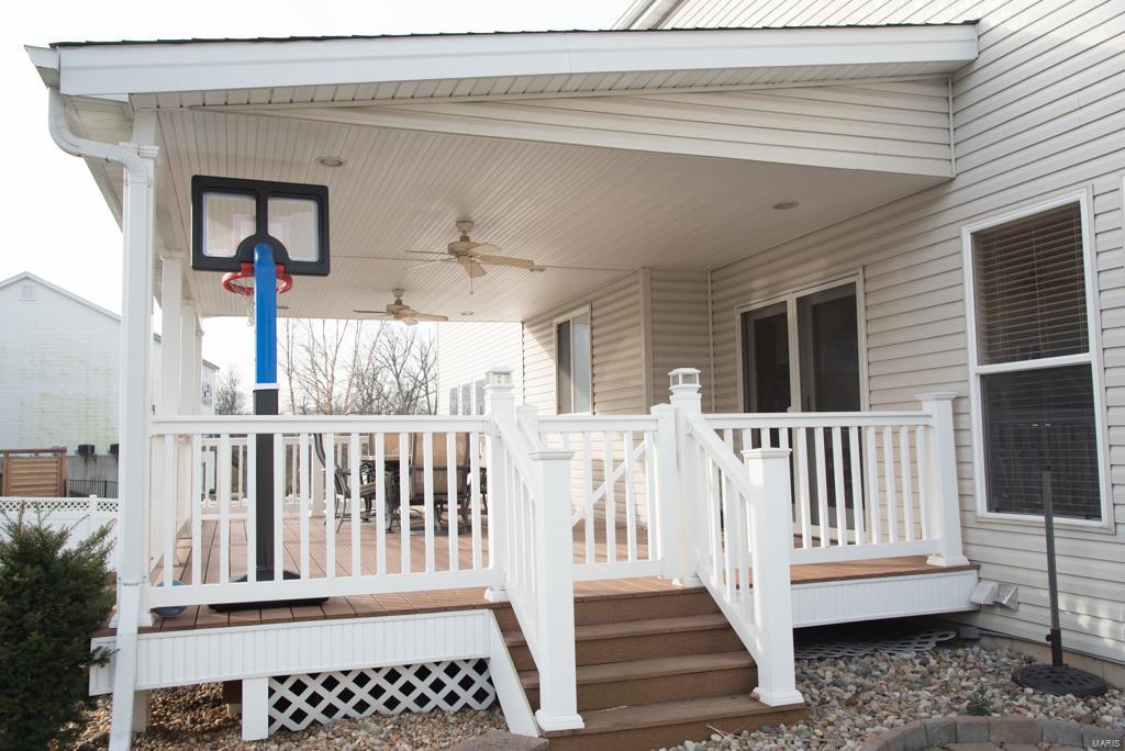 Enclave At Montclair - Residential