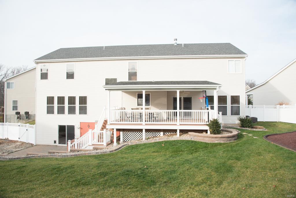 Enclave At Montclair - Residential