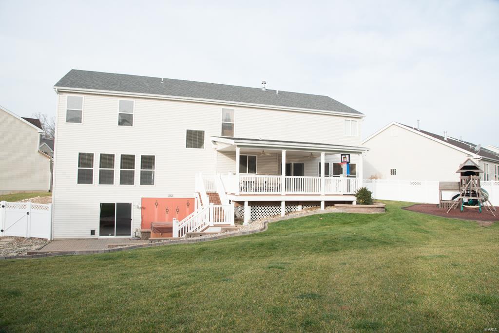 Enclave At Montclair - Residential