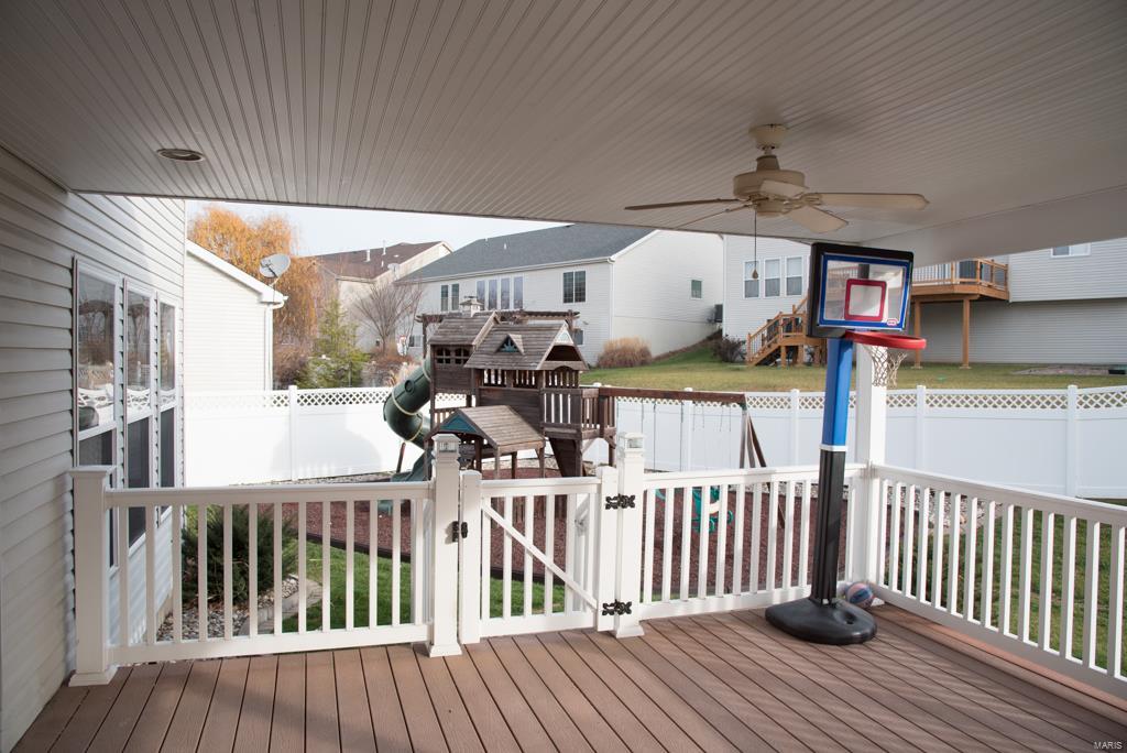 Enclave At Montclair - Residential