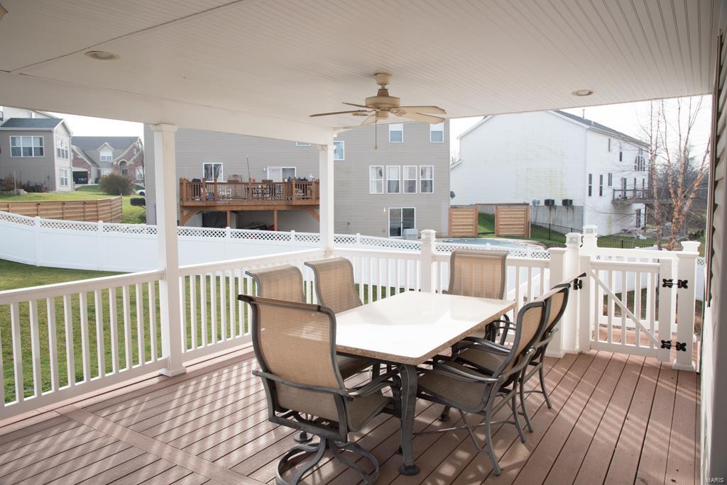 Enclave At Montclair - Residential