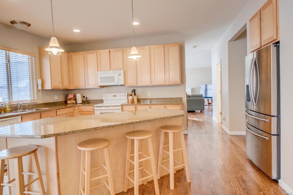 Enclave At Montclair - Residential