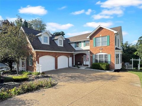 105 Ruether Court Washington MO 63090
