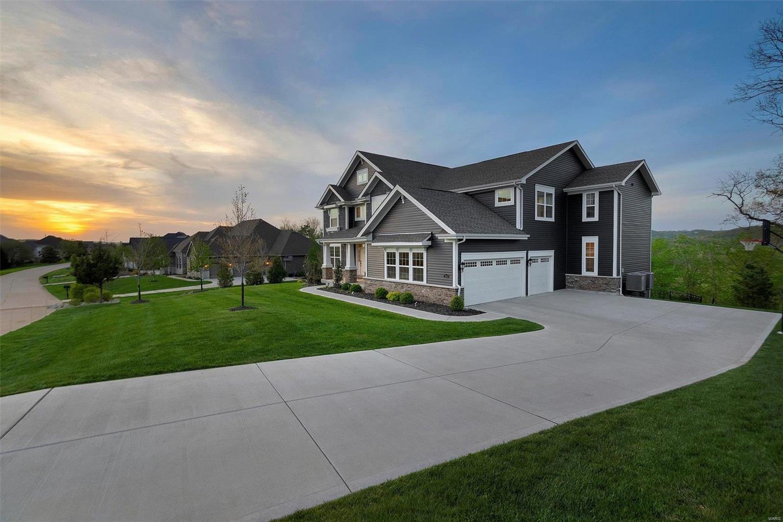 Pevely Farms Ph Iii-B & Easement - Residential