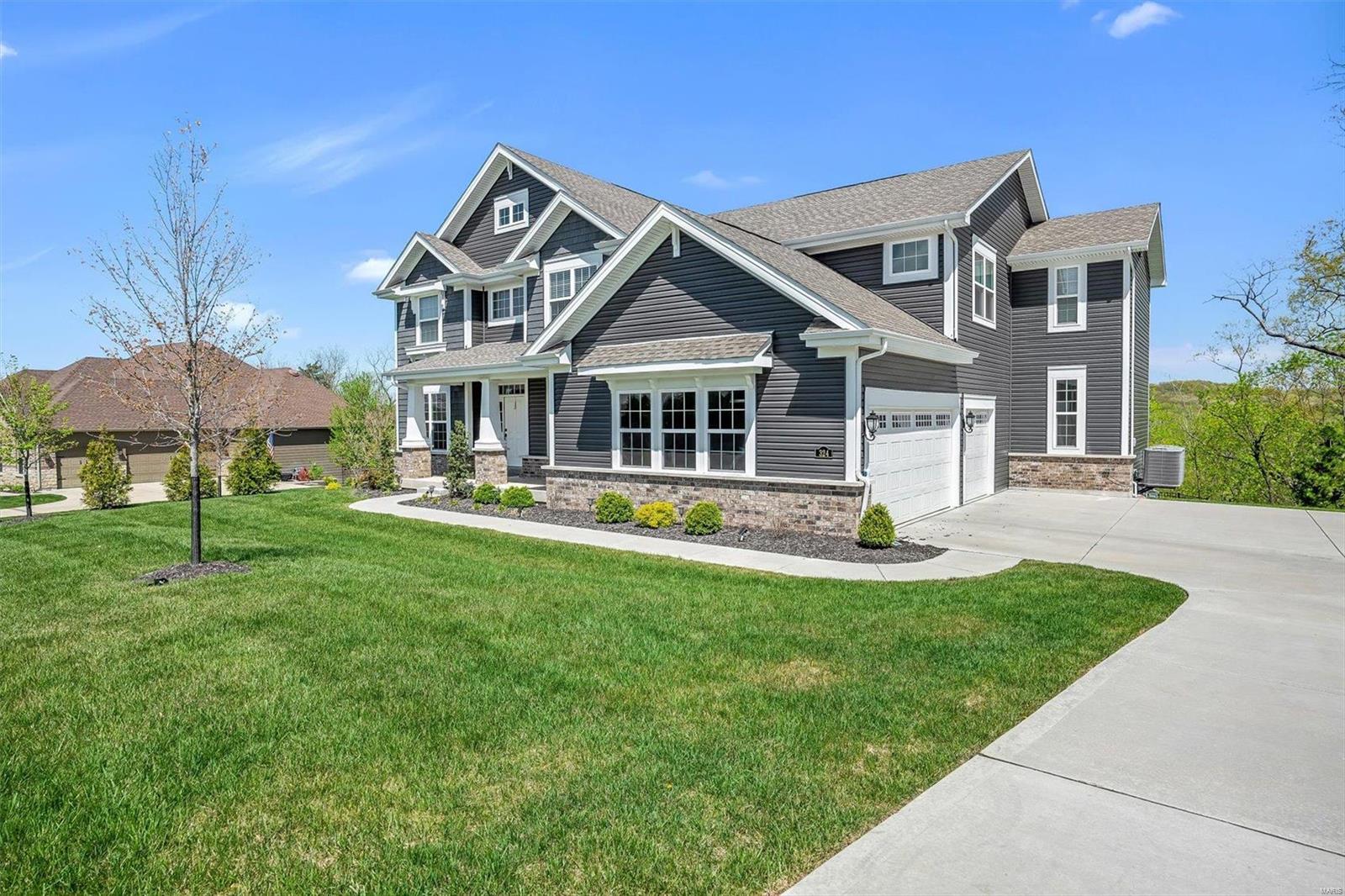 Pevely Farms Ph Iii-B & Easement - Residential