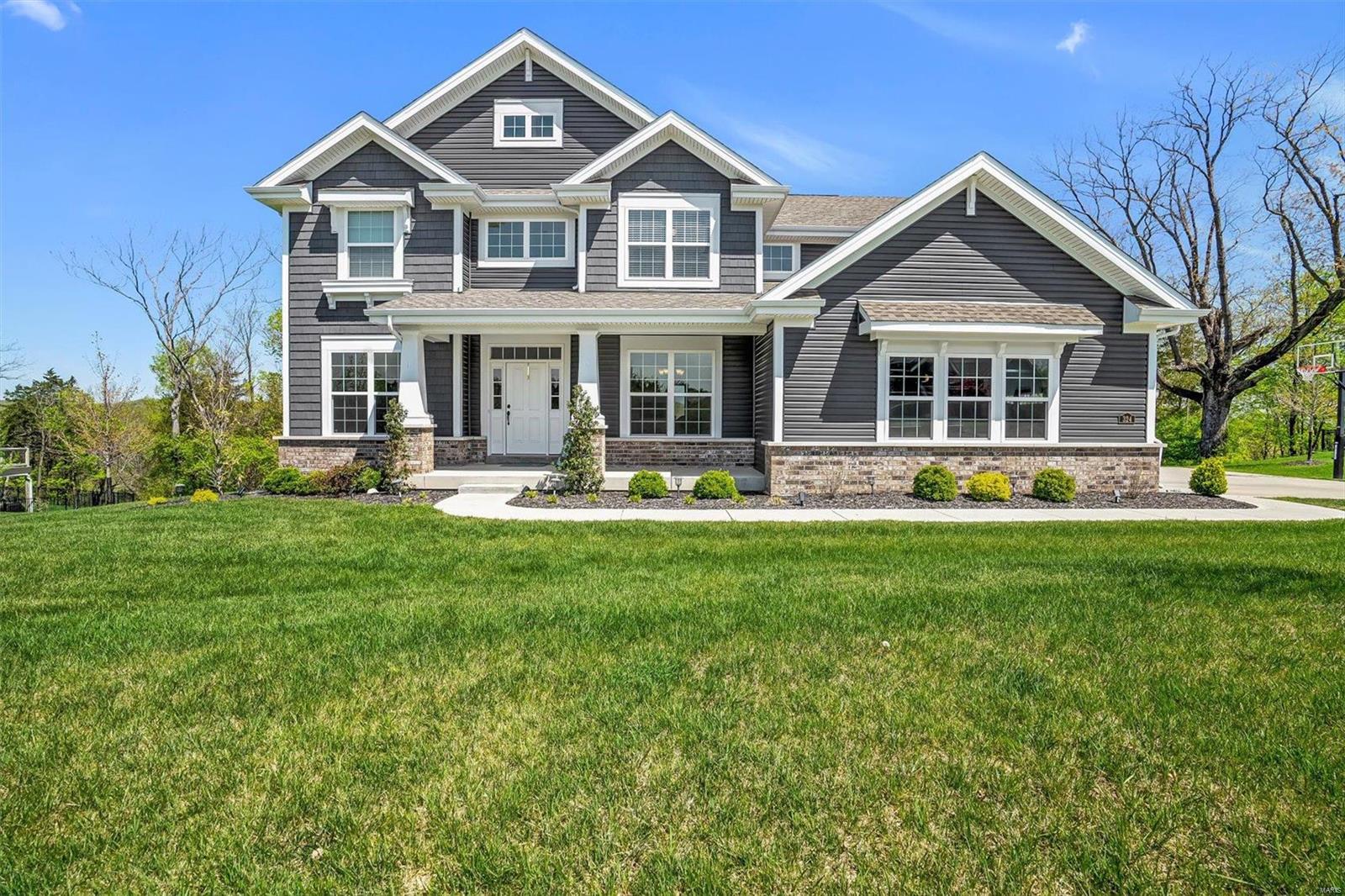 Pevely Farms Ph Iii-B & Easement - Residential