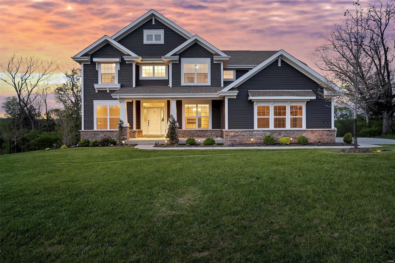 Pevely Farms Ph Iii-B & Easement - Residential