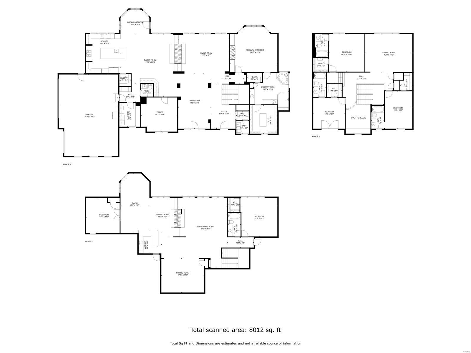 Meridien - Residential
