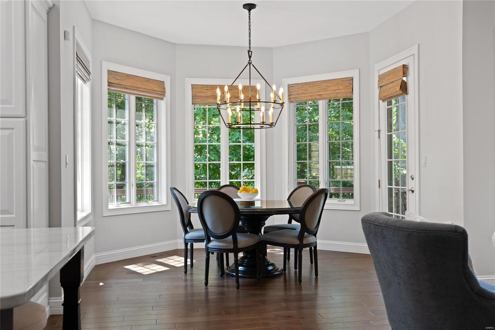 Meridien - Residential