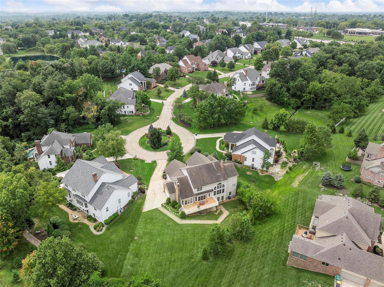 Polo Downs - Residential