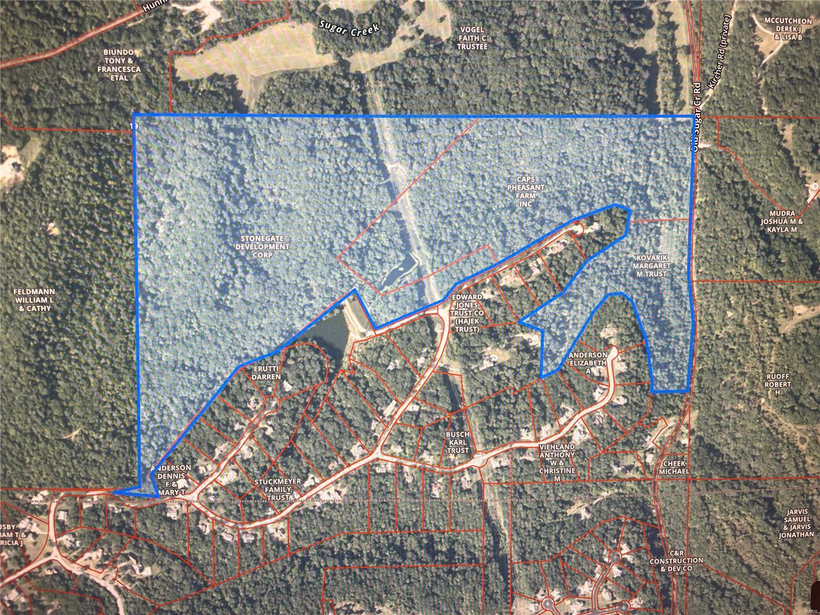 3375 Old Sugar Creek Road
