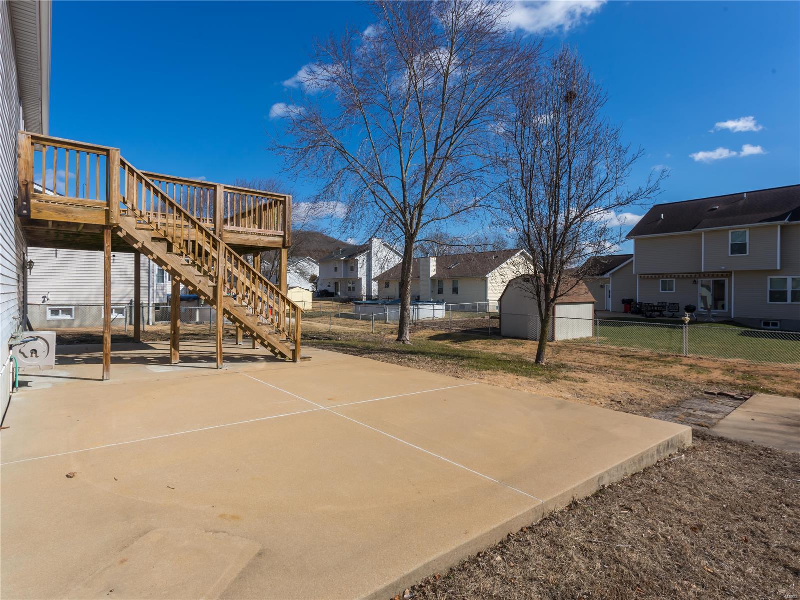 Mastodon Valley Estates - Residential