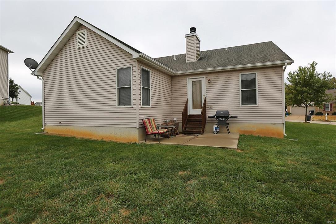 Stone Meadows #3 - Residential