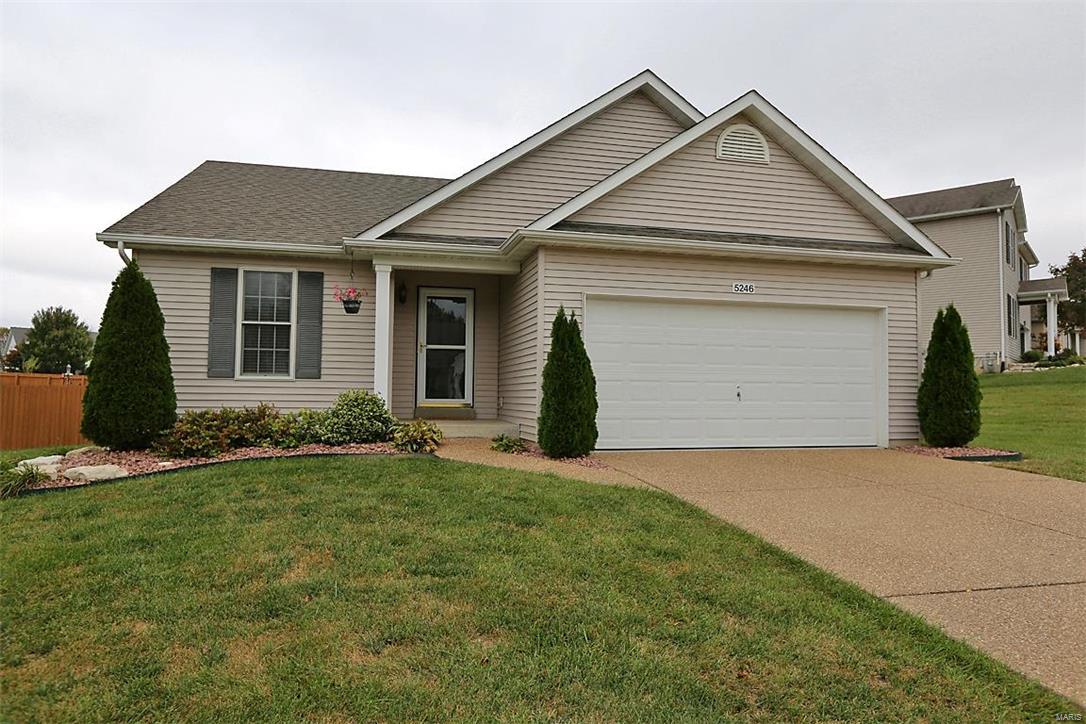 Stone Meadows #3 - Residential