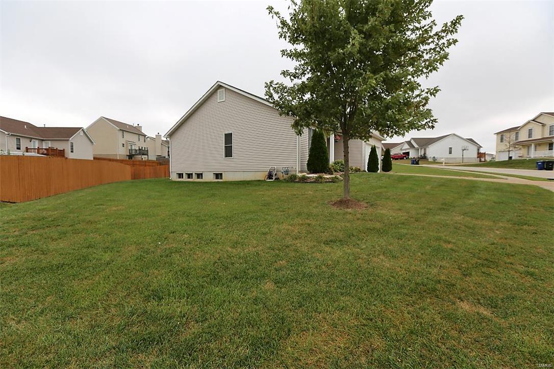 Stone Meadows #3 - Residential