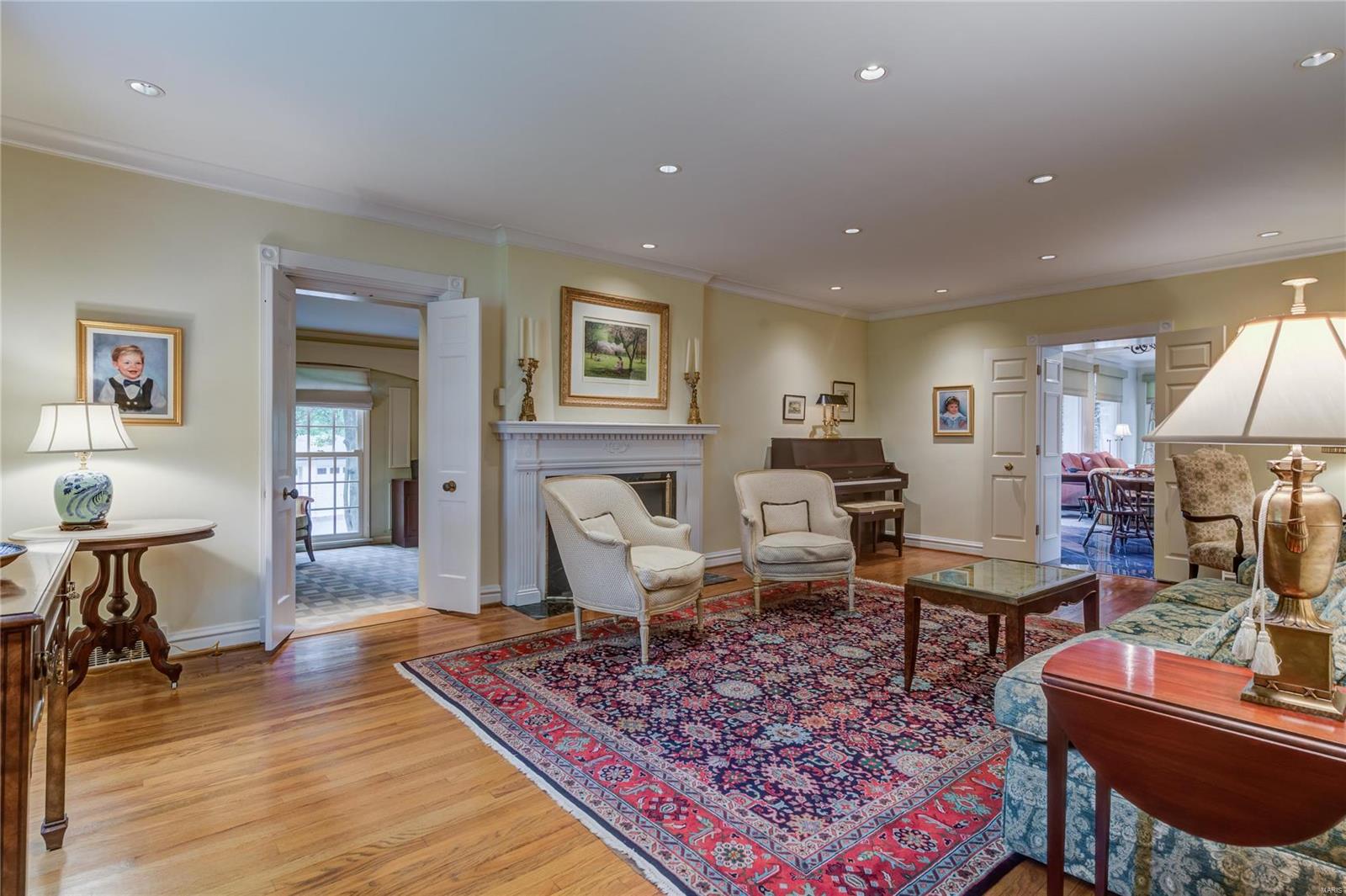 McKnight Lane - Residential