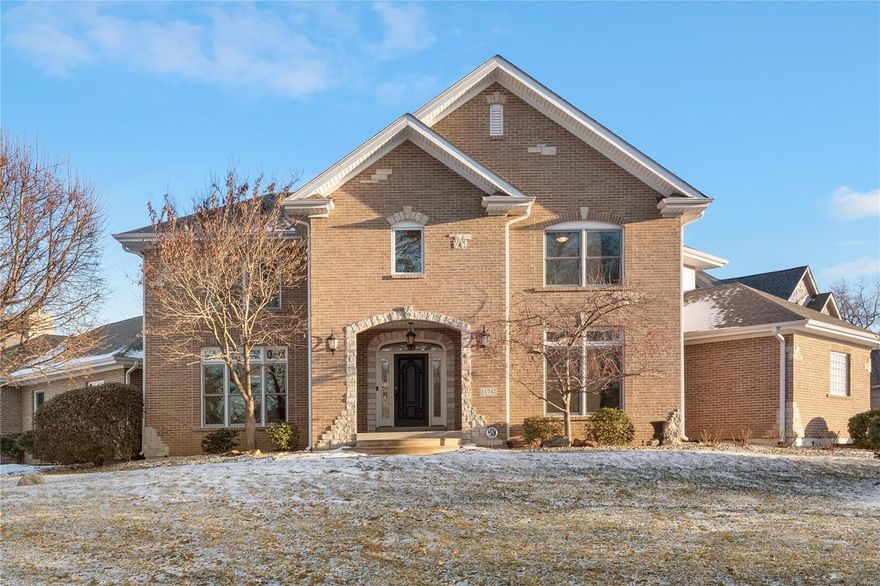 Don't miss out on this exceptional home located in the desired Harwood Hills. A custom-built green home where nothing was overlooked to create an energy-efficient residence with geothermal heating & cooling, as well as solar panels. This home is a sought-after gem in our environmentally conscious world. The eat-in kitchen adjoins a peaceful screened-in porch, the perfect place to sip coffee or enjoy dinner. The great rm is the heart of the home, featuring high ceilings, a wall of windows, & a cozy gas fireplace. The large main fl primary suite is highlighted by coffered ceilings & custom accent lighting. Adjacent is a versatile rm, perfect for an office or nursery. Main fl laundry/mud rm. Two bedrooms, each with ensuite baths & a charming loft, complete the UL. The LL includes a bedroom w/ an egress window, full bath, rec rm, a soundproof rm, & a game rm. The massive unfinished area is perfect for storage. The home is uniquely designed to nestle in the corner lot. *See feature sheet* Additional Rooms: Mud Room, Sun Room