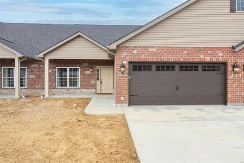 192 Santa Elena Drive Wentzville MO 63385