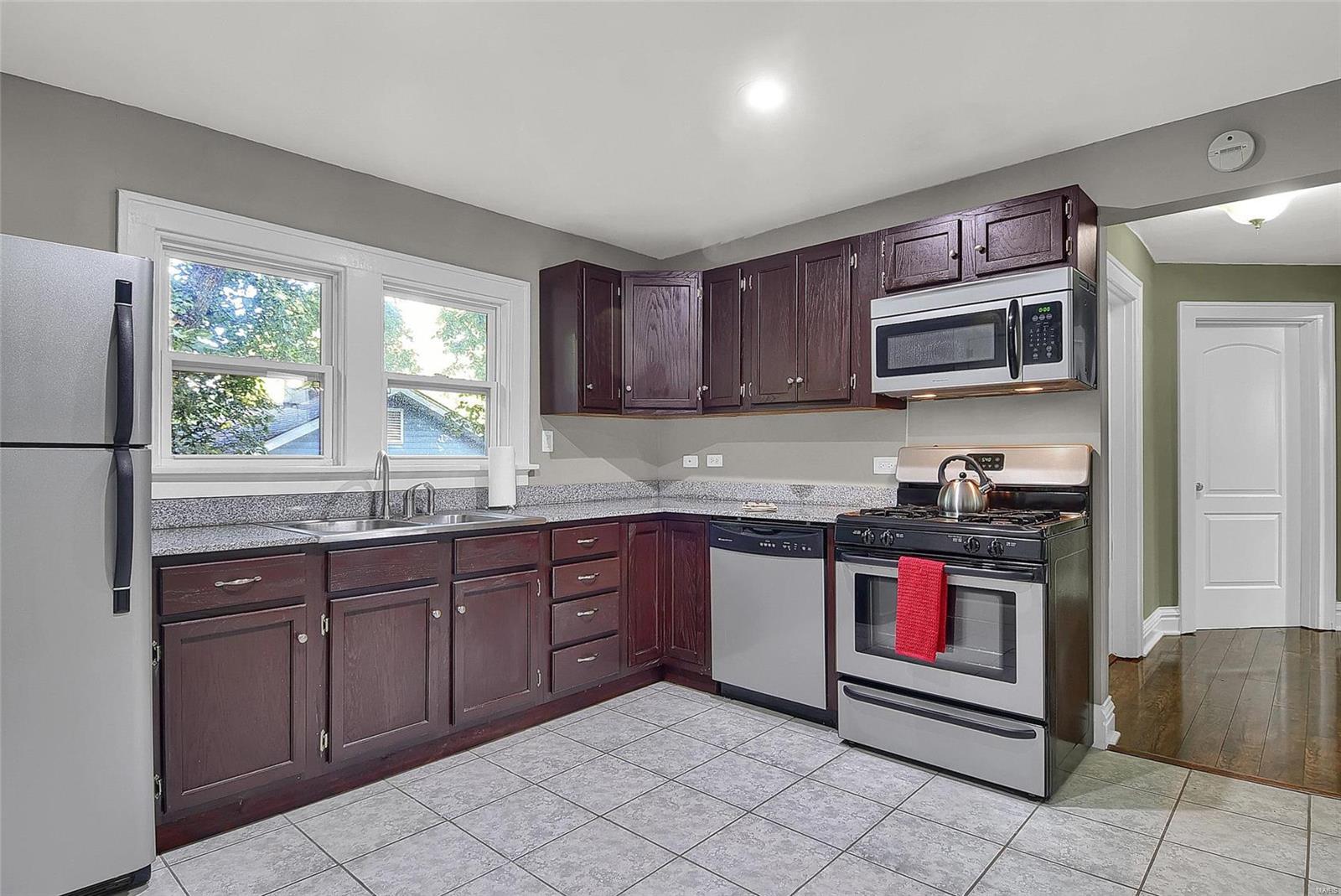 Vinita Park - Residential