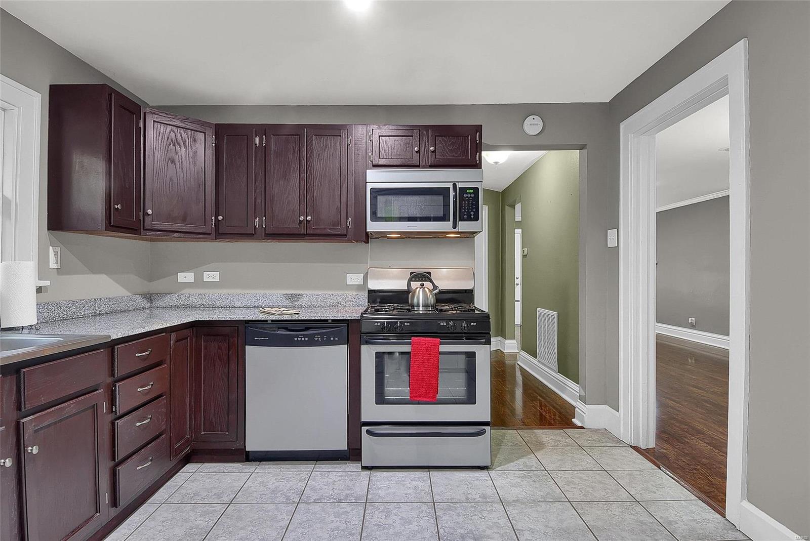 Vinita Park - Residential