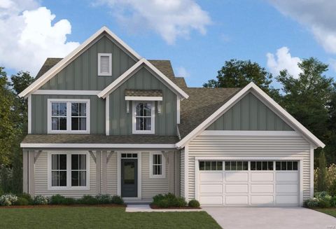 723 Kenmare Court Dardenne Prairie MO 63368
