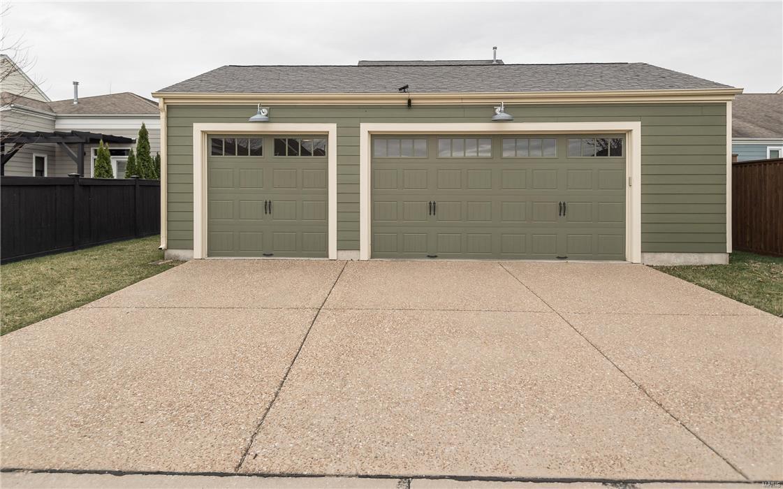 New Town - Residential