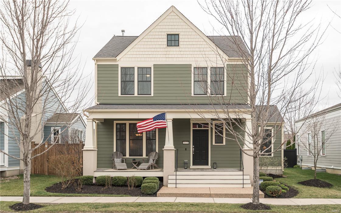 New Town - Residential