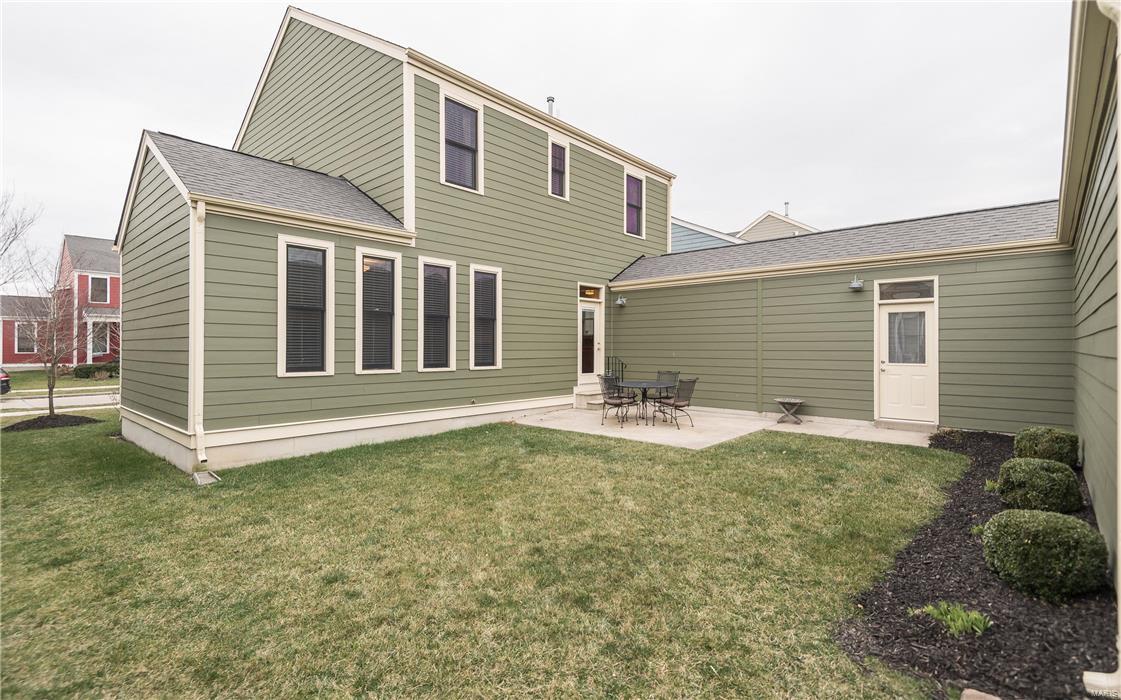 New Town - Residential