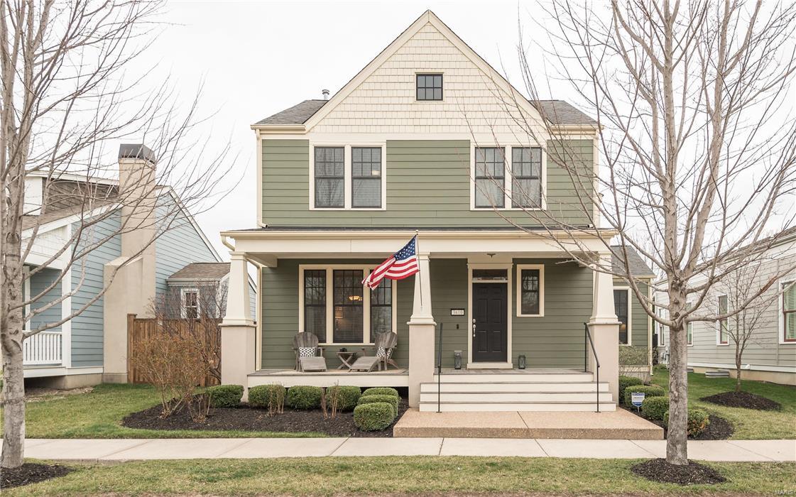 New Town - Residential