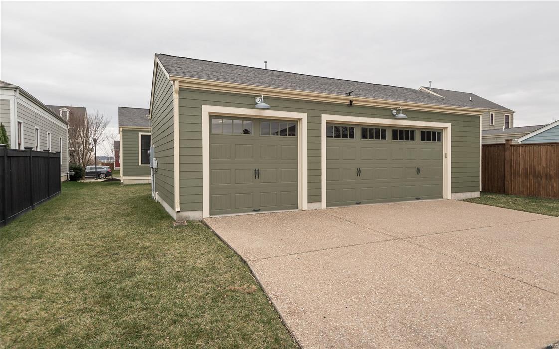 New Town - Residential