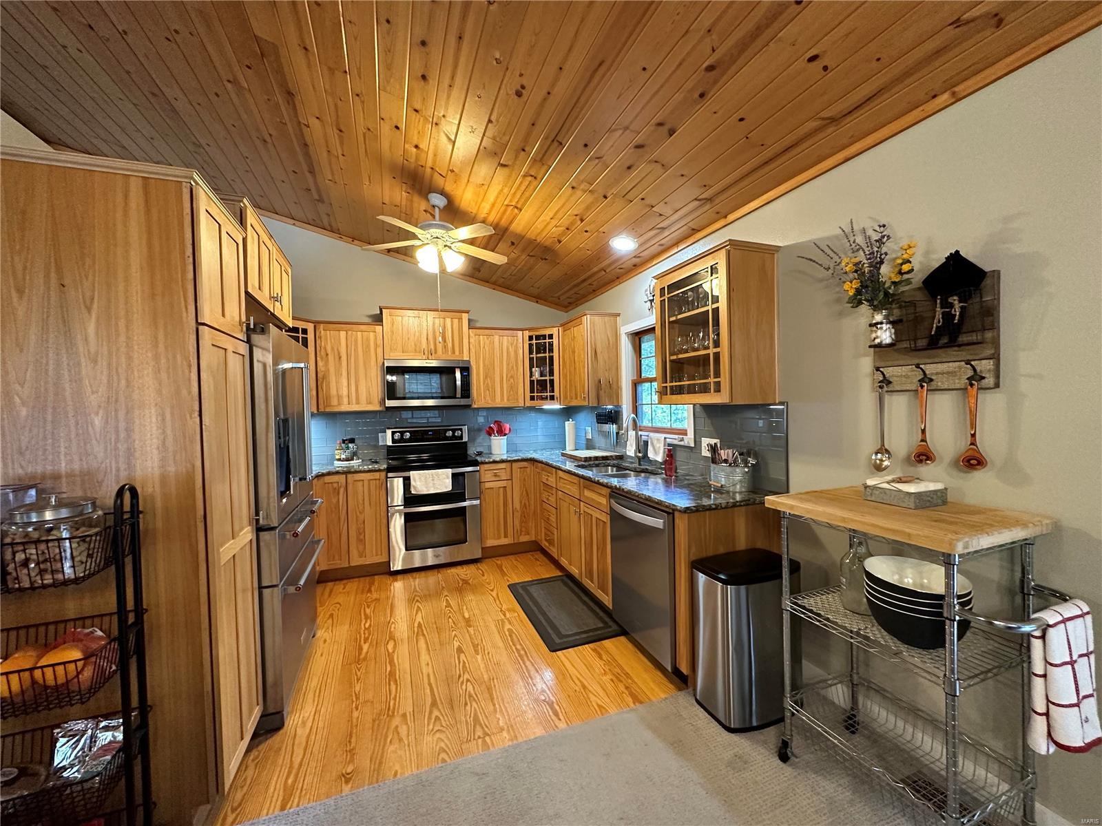 Country - Residential