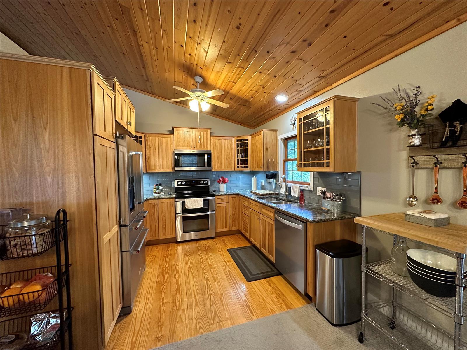 Country - Residential