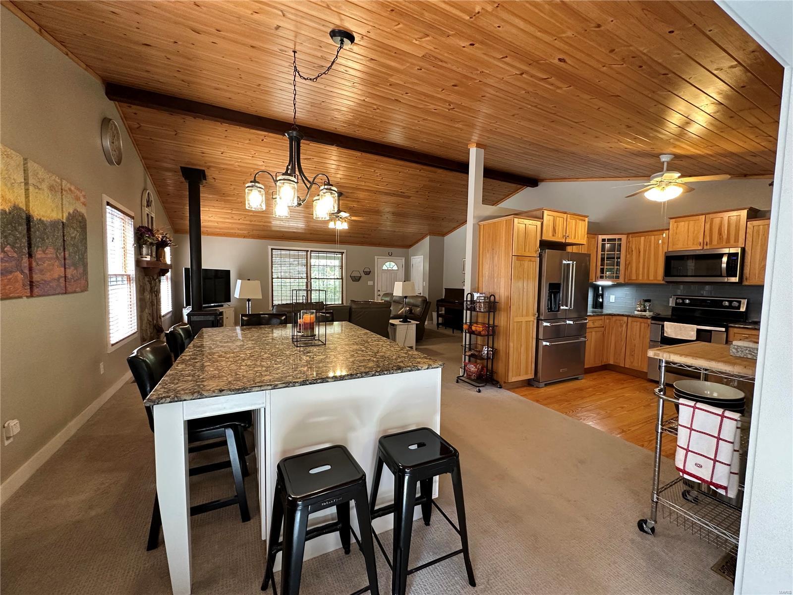 Country - Residential