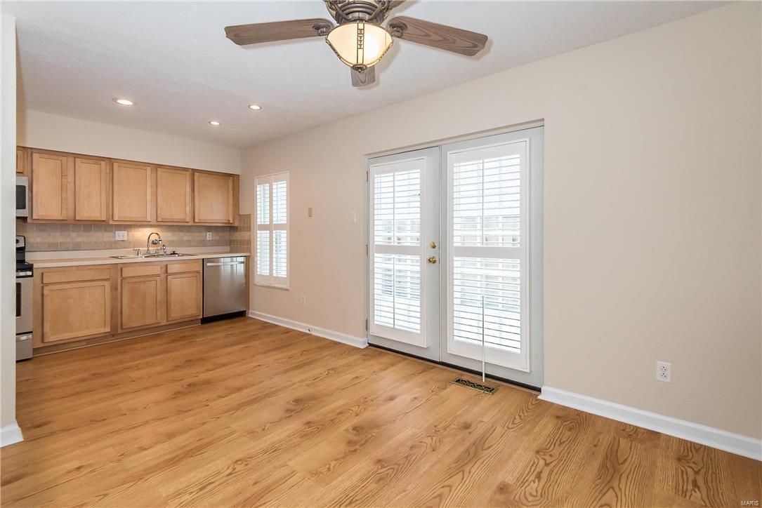 Queens Court Condo - Residential