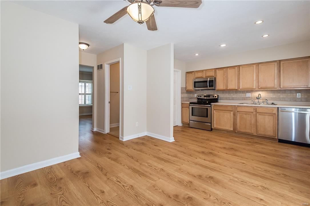 Queens Court Condo - Residential